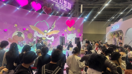 欢迎来到狒狒十四！《最终幻想14》CP31展会完美结束！
