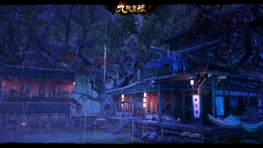 武侠Roguelite迎革新 《九阴真经》六月新版前瞻