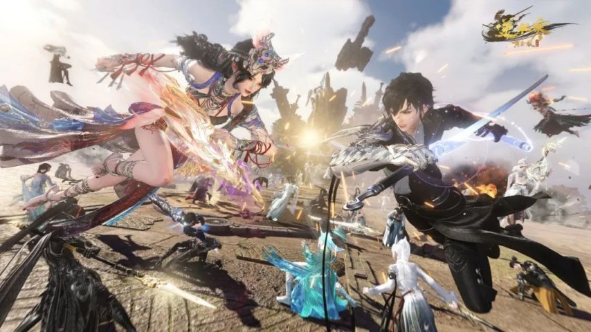 逆水寒版“大亂斗+帝國經營”玩法全網首曝！