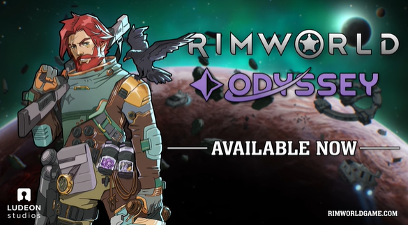 《边缘世界》更新DLC奥德赛上线 Steam在线超过6.8万