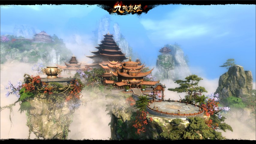 新宗派來襲在即！九陰真經(jīng)周年資料片前瞻