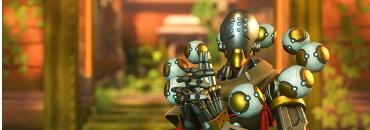 季中喷涌席卷《守望先锋》第17赛季，海量更新等你来战！