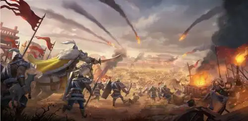 《偃武》8月28日公測定檔，梁朝偉統(tǒng)領(lǐng)百萬軍團，為三國SLG戰(zhàn)局注入新篇