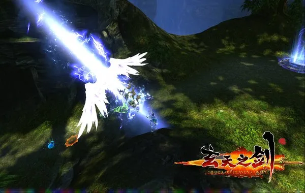 玄幻網(wǎng)游《玄天之劍》開啟全新戰(zhàn)斗紀元