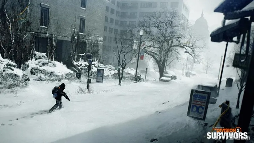 搜打撤賽道迎來(lái)重量級(jí)選手！《全境封鎖2：幸存者》計(jì)劃2026年上線