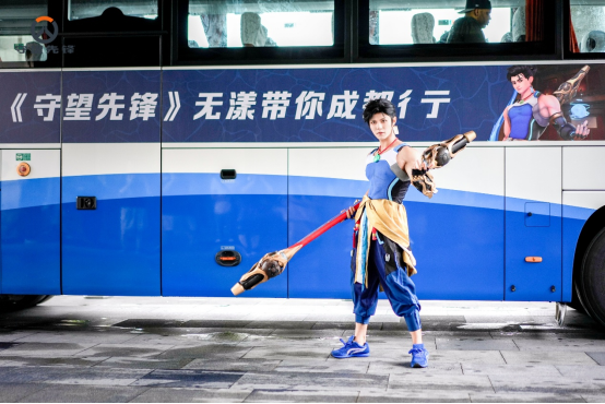 天府風(fēng)采，世界故事！《守望先鋒》“無漾成都行”尋根中華文化