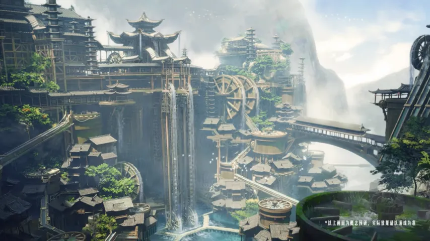 《燕云十六声》墨门首爆！下一个地图不见山官宣