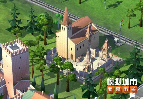 《模拟城市：我是市长》桃李芬芳版本全平台推出