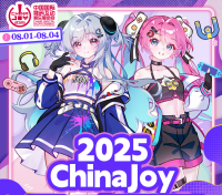 2025 ChinaJoy BTOC展后回顾发布！