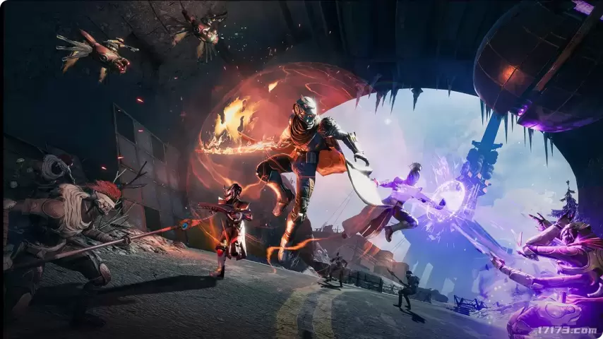 网易射击RPG新作《命运：群星》国服定档10月16日上线