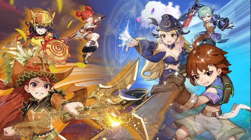 《希望OL》新區(qū)“流云群島”專屬玩法雷霆試煉場上線