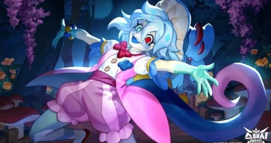 韓國(guó)PVP動(dòng)作游戲《傳奇大亂斗》推出全新角色