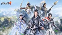 无限江湖世界,《剑侠世界4:无限》现已正式开放预约