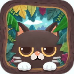 猫咪的秘密森林游戏