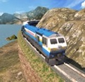 印度火车山地驾驶