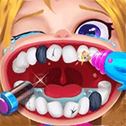 怪兽小牙医游戏