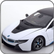 Crazy Car Driving & City Stunts: BMW i8