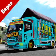 Truck Simulator Indonesia
