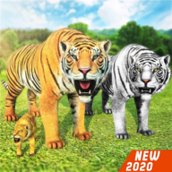 Virtual Tiger Family Simulator