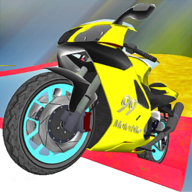 Motorcycle Ramp Simulator: Pro Racer