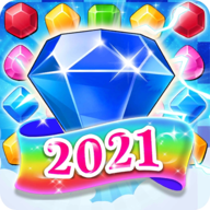 jewels match puzzle star 2021