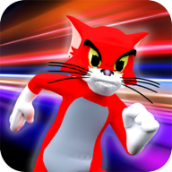 Mighty Cat And Mouse Runner Hero Games 2021