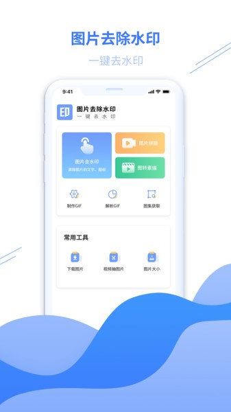 图片去水印专家截图4