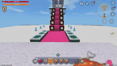 迷你世界怎么評論地圖