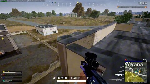 国服绝地求生怎么变大佬