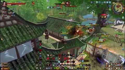 九阴真经怎么开追杀