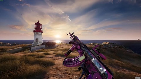 絕地求生怎么切座位