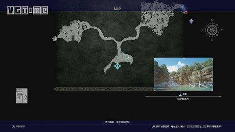最终幻想15如何钓鱼