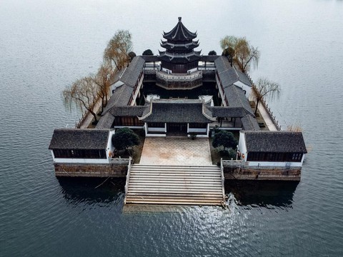 天龙八部燕子坞怎么去
