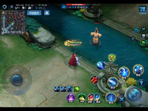 英魂之刃如何分辨分身