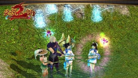 天龙八部怎么钓鱼快