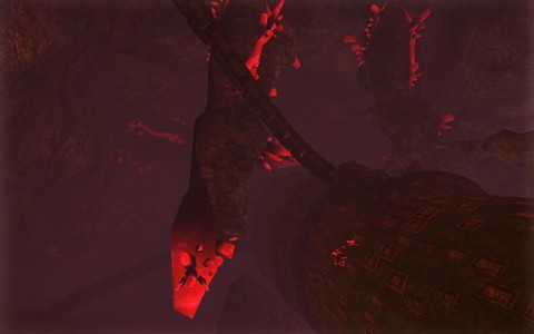 古剑奇谭水下铁柱怎么走