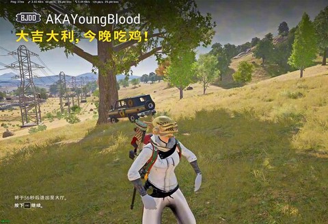 绝地大逃杀取什么名字