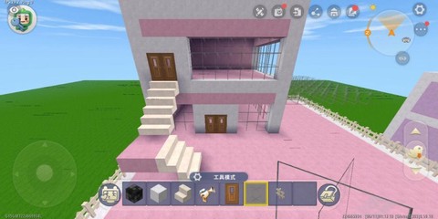 迷你世界兔子房怎么做