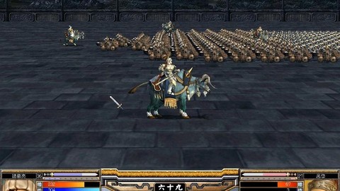 三国群英传5怎么玩的