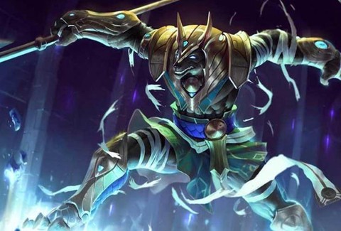 英雄联盟狗头叫什么