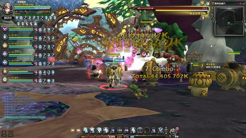 龙之谷机械大师怎么玩