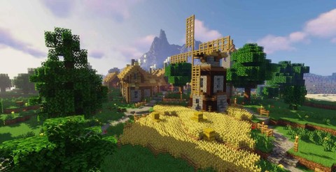 我的世界村庄有什么用