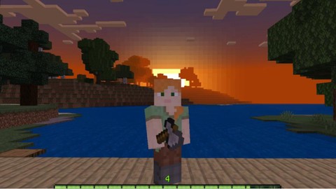 我的世界村雨怎么做