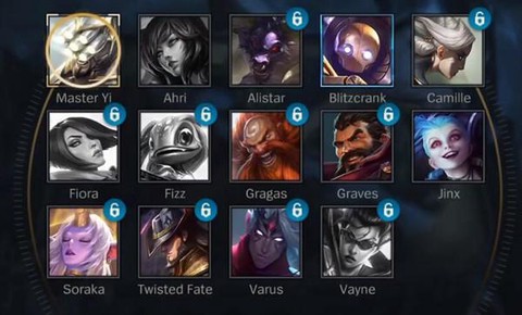 英雄联盟的英雄怎么获得