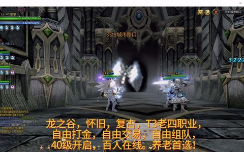 龙之谷什么职业组队好