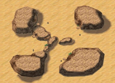 口袋妖怪日月丰收遗迹怎么走