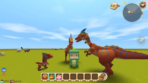 迷你世界怎么获得龙