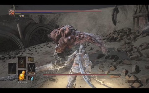 黑暗之魂3双刀怎么用