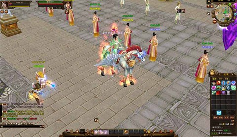 天龍八部3如何賺錢