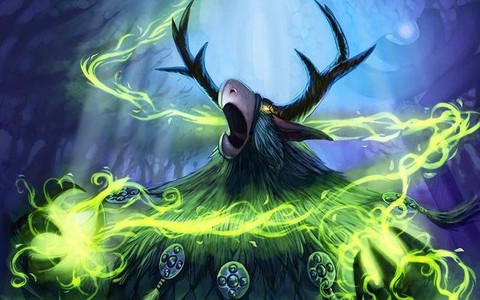 魔兽世界什么是鸟德